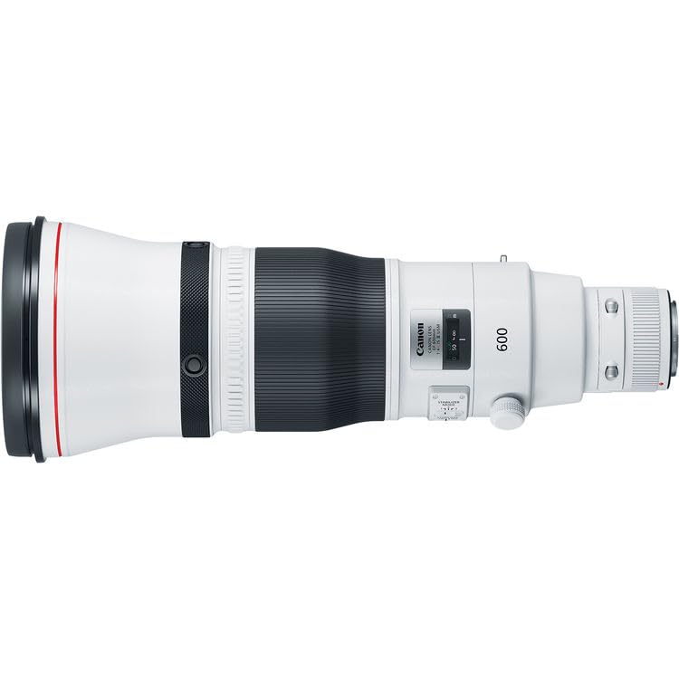 Amazon.com : Canon EF 600mm f/4L is III USM Lens | Professional