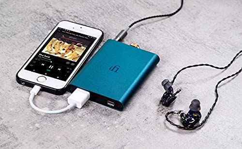 iFi Hip-DAC, convertisseur et ampli Casque Nomade Symétrique pour Android et iPhone - Les Beatles, Paul McCartney, John Lennon, RIngo Starr, George Harrison iFi Hip-DAC, convertisseur et ampli Casque Nomade Symétrique pour Android et iPhone – Image 6