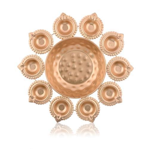 See full amazon price history chart for CraftVatika Urli Diya for Diwali Decoration Items for Home Decor, Urli Set for Decoration, Urli Bowl for Home Table Floor Decor Small Size, Urli Diya for Floating Flower Diwali Pooja (7.2 Inch) CraftVatika Urli Diya for Diwali Decoration Items for Home Decor, Urli Set for Decoration, Urli Bowl for Home Table Floor Decor Small Size, Urli Diya for Floating Flower Diwali Pooja (7.2 Inch) (B0DF4WBZ93) Amazon Price History, Amazon Price Tracker