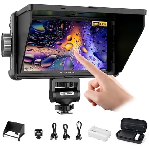 VILTROX DC-550 Camera Monitor Cover