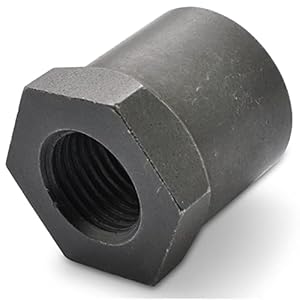 Easyboost Zündungsmutter M10x1 für Derbi Euro