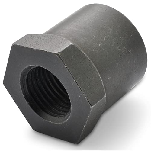Easyboost Zündungsmutter M10x1 M10x100 M10x1,0 für Kurbelwelle Derbi Euro 2-3-4