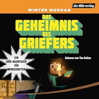 Das Geheimnis des Griefers Titelbild