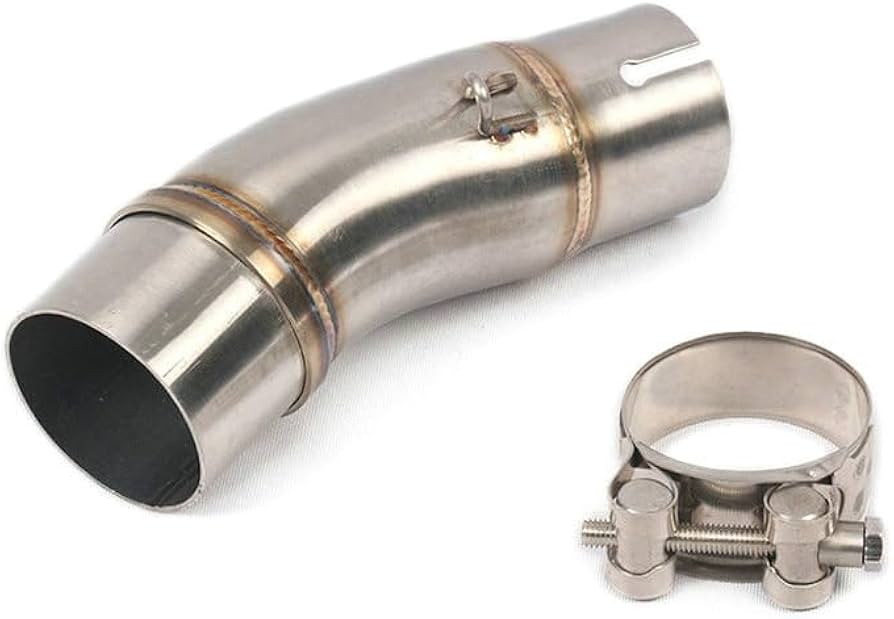 Amazon | FIRECARP エキゾーストパイプ, Ninja 250/400/500, Z 250/400