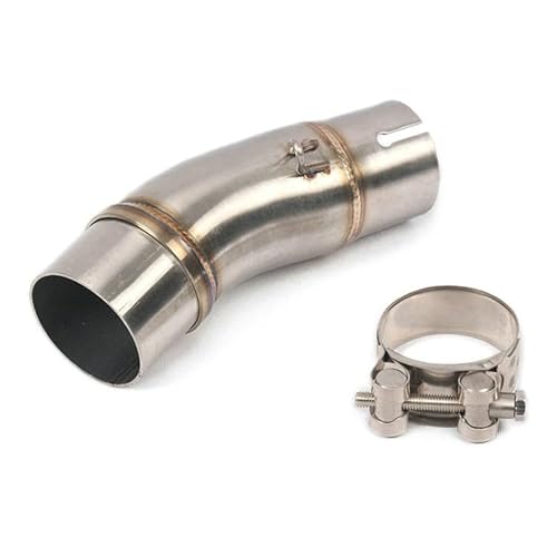 FIRECARP Ninja 250/400, Z250/Z400p XeX/`^ GL][XgpCv, ԃpCv, 2018-2022NfΉ, 50.8mm/}t[K (ԃpCvA) [sAi]