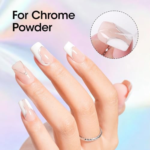 GELLEN Top Coat Gel para Uñas sin Limpieza miniatura 4