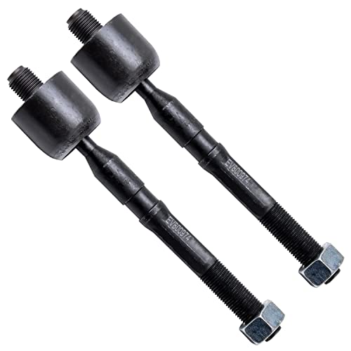 Image of Detroit Axle - 8pc Front End Suspension Kit for Hyundai 15-17 Azera, 14 Sonata, 14-15 Kia Optima, 2 Lower Control Arms w /Ball Joint 2 Sway Bar Links 4 Tie Rod Ends 2014 2015 2016 2017 Replacement