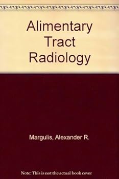 Hardcover Alimentary Tract Radiology Book