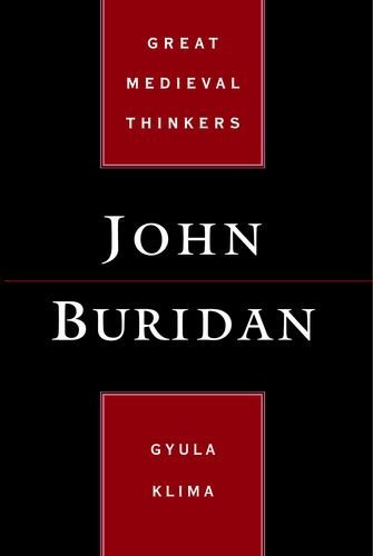 John Buridan (Great Medieval Thinkers)