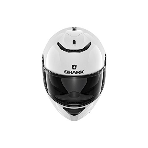 Shark 2281_24894, Casco da Moto Hark Spartan Blank...