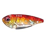 O.S.P(オーエスピー) ルアー OVER RIDE 3/8oz OR18 スポーンレッド