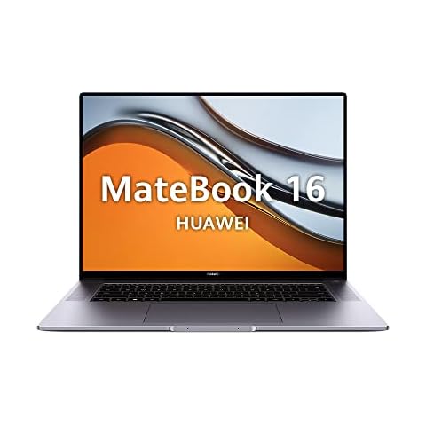 HUAWEI MateBook 16 - Ordenador portátil 16" 2,5K Cover