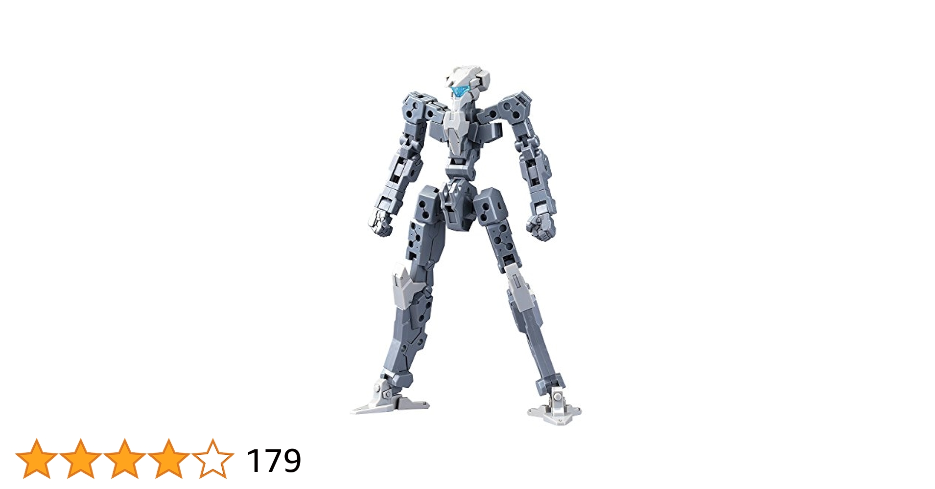 コトブキヤ フレームアーキテクト リニューアルVer. 〈ガンメタリック〉 1/100スケール プラモデル ggw725x フレームアーキテクト リニューアルVer.〈ガンメタリック