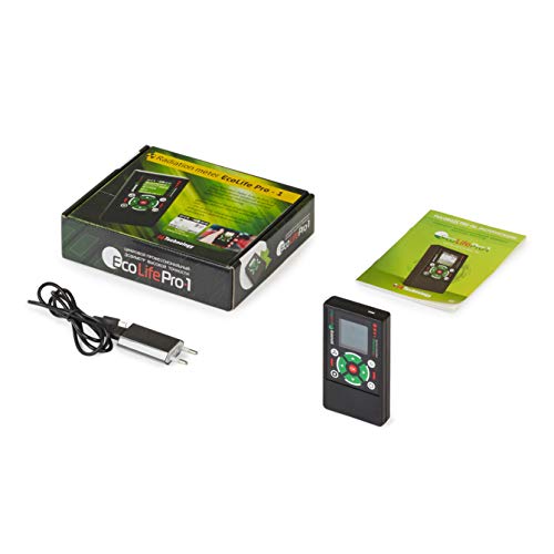 Image of Digital Geiger Counter Made in Russia | High-Accuracy Nuclear Radiation Detector | Portable Dosimeter for Beta, Gamma, X-Ray Detection | i4 Technology EcoLifePro 1