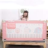 luvlap bed rail guard for baby safety