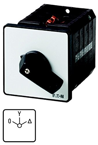 Poste d'aiguillage Eaton 104551 NZM3/4-XMVRL pour interverrouillage mécanique