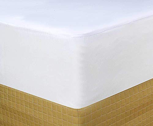 Protetor De Colchão Casal Impermeável Antiácaro Ortobom