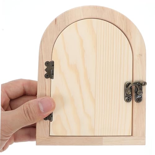 Protector de interruptor luz madera LALAFINA que evita manchas y decora 8