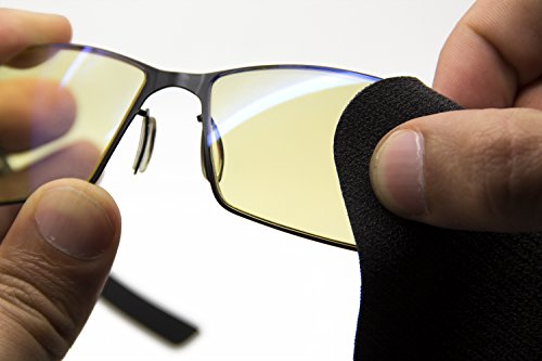 Mat BOSON OZBOSON - Tappetino da gioco Boson, design gamer, perfetto per iniziare, ergonomico, microfibra, antiscivolo, nero - Mousepad - Immagine 5