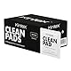 Kintex Cleanpads 100 Sück - zum entfernen von Schmutz, Fetten und Kleberückständen vor und nach dem Taping