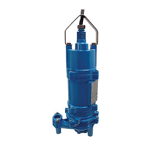 Keen Pump KHGX22303 High Head Grinder Pump, 3 Phase, 230V, 2 hp