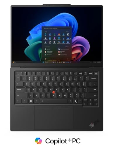 Image of Lenovo ThinkPad X1 Carbon Gen 14 Aura Edition w Core Ultra 7 365, 14 inch Touch