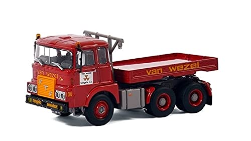 Maquette FTF série F WSI Wezel réplique die-cast haute fidélité