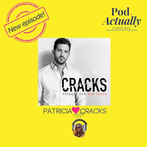 Patricia ❤️ Cracks (Con Oso Trava)
