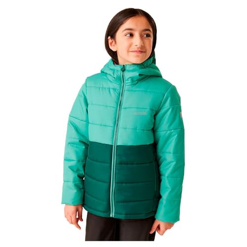 Lofthouse Viii Jacket 9-10 Years, Green