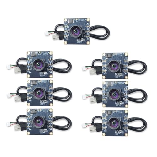 Module caméra USB OV9732 avec mise au point manuelle précise et pilote gratuit sous XP