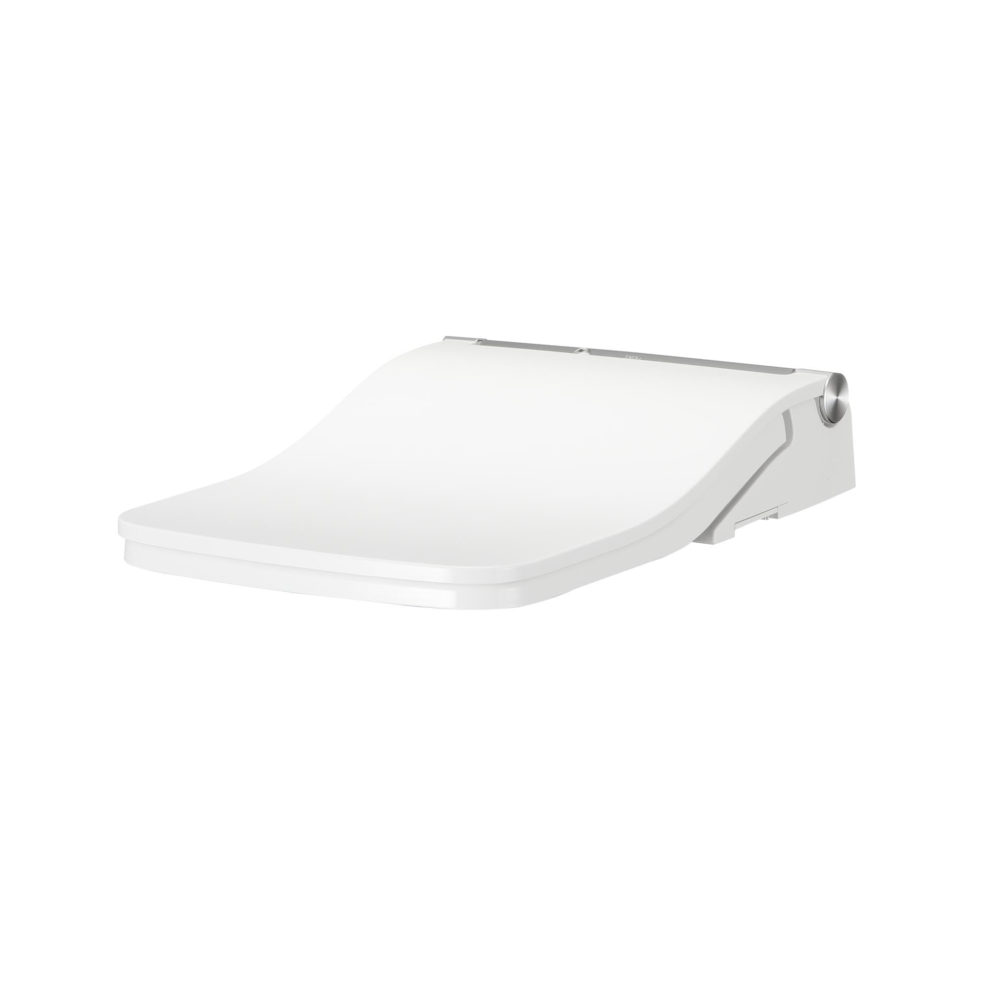 TOTO® SW WASHLET®+ Ready Square Electronic Bidet Toilet Seat with