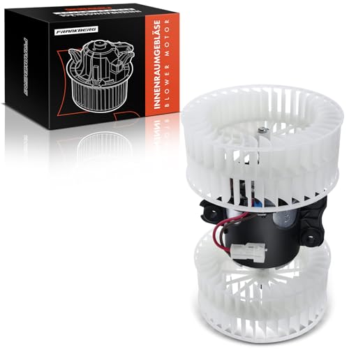 Frankberg Motores de los ventiladores Compatible con Viano W639 2.1L-3.7L 2003-2013 Vito Autobús 2.1L-3.7L 2003-2014 Vito/Mixto Autocaravana 2.1L-3.7L 2003-2014
