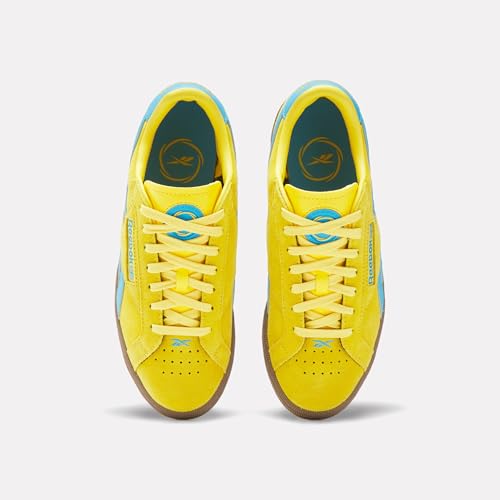 Image of Reebok Unisex Adult Club C Grounds Sneakers