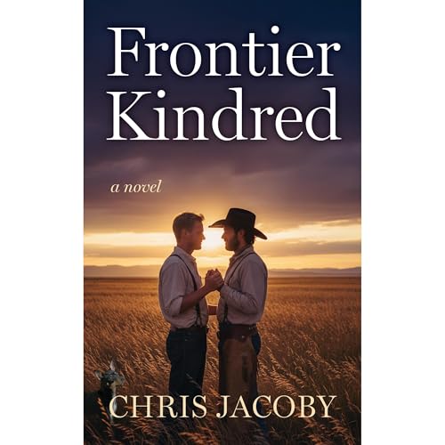 Listen to Frontier Kindred by Chris Jacoby episode artwork