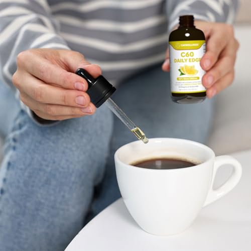 Aceite de Oliva Orgánico 100 ml C60 Wellness miniatura 6