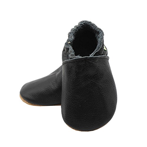 Sayoyo 8010M Baby Soft Sole Shoes Genuine Leather First Walker Infant Toddler Moccasins thumb #5