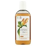 Baño y Ducha-Mass Ginger Shower Gel Powered By Plants Ginger Oil Body Wash 250 Ml de Dove