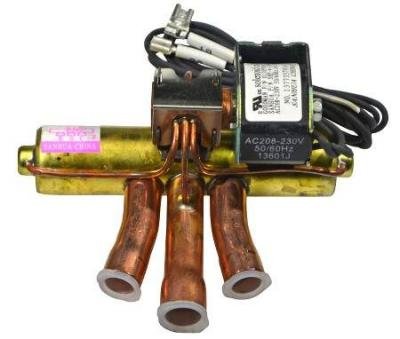 Goodman partes 0151p00000Válvula de marcha atrás