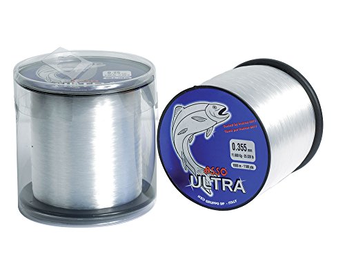 Asso - Nylon Ultra 1000M Modèle: 22.5/100