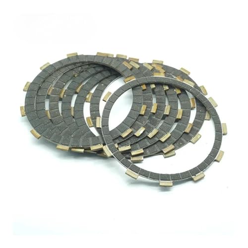 Kit disques d'embrayage à friction 7P pour Honda CRF450R 2017-2021 - 2