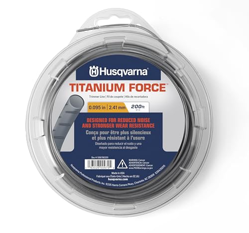 Titanium Force .095 x 200