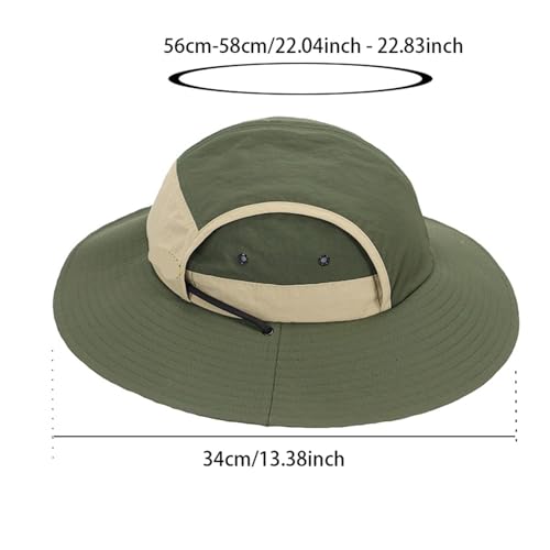 Chapeau de soleil pour hommes et femmes pour bloquer les reflets de l'eau