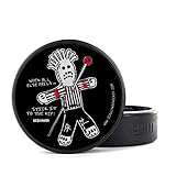 Usted vive y ama el hockey sobre hielo - en el hielo, enn los puestos de la pista de hielo o en casa? Demuestre su pasión por el hockey sobre hielo a todo el mudo con el SCALLYWAG hockey disco VOODOO REF. Vive tu pasión por el deporte más duro del mundo con SCALLYWAG - a BRAYCE Collaboration.