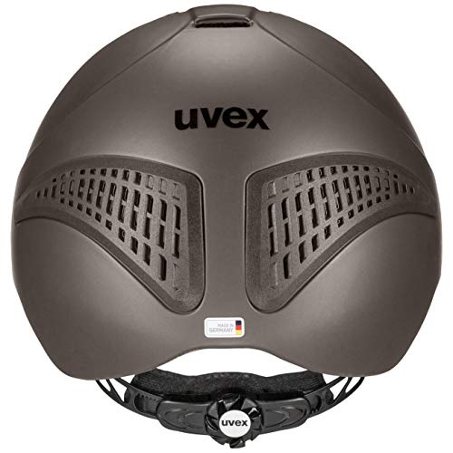 Uvex exxential II, casco da equitazione leggero