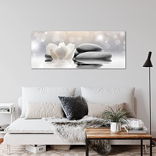 Quadri Moderni Fiori Tulipani 1 Pezzo Tela Non