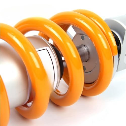 Amortisseur moto arrière trop souple ? Kit ressorts 315 mm réglable pour CB400X CB400F