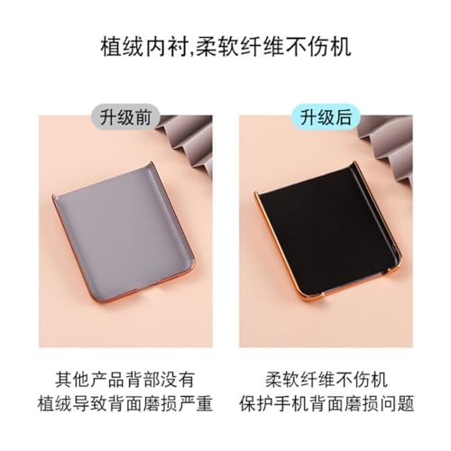 Étui Oppo Find N3 Flip coque protection verre résistant rayures - 5