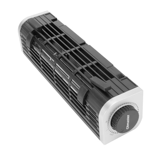 VERDANVERSE Base Refrigeradora Portátil para Portátil con Ventilador Metálico Silencioso USB Ajustable Soporte Multifunción para Laptop Teléfono y Tablet Fácil Instalación y Disipación