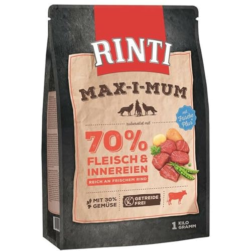 Rinti MAX-I-Mum Dog Food 1kg