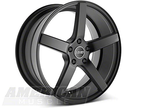 Amazon.com: MMD 551C Matte Black Wheel; Rear Only; 20x10; 45mm